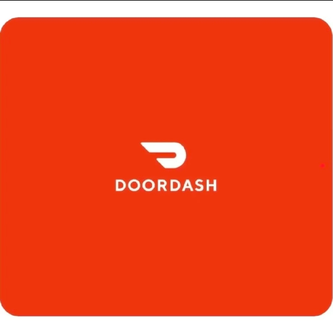 DoorDash Digital Gift Card $50